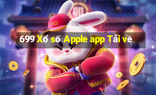 699 Xổ số Apple app Tải về