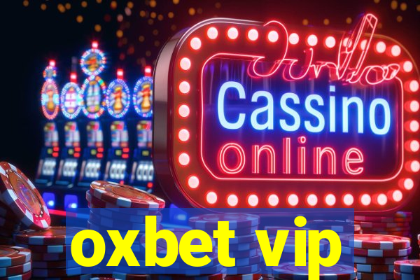 oxbet vip