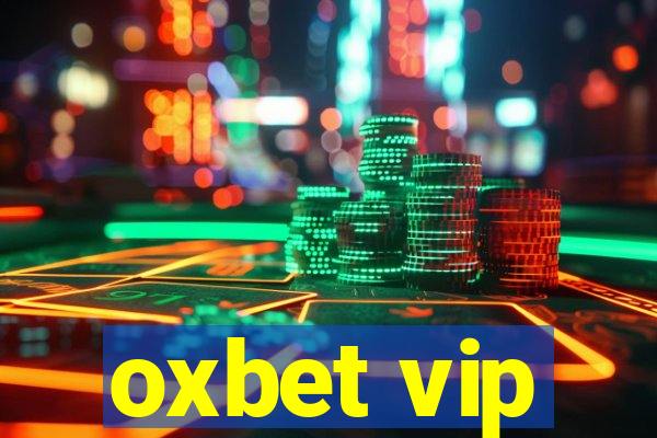 oxbet vip