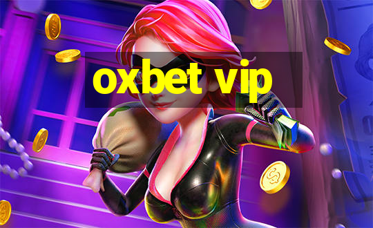 oxbet vip