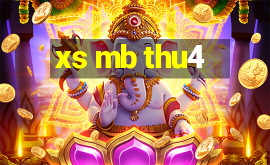 xs mb thu4