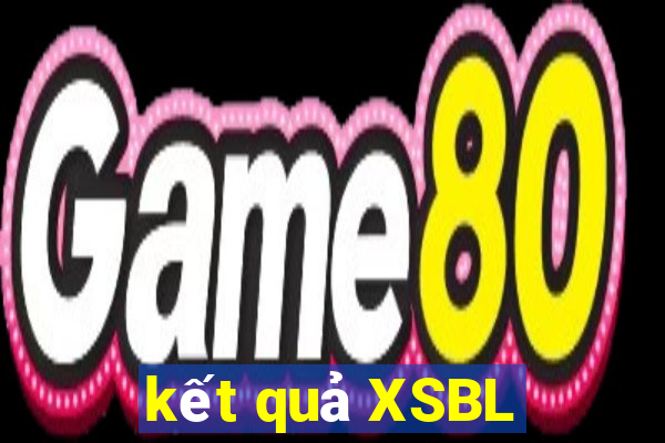 kết quả XSBL