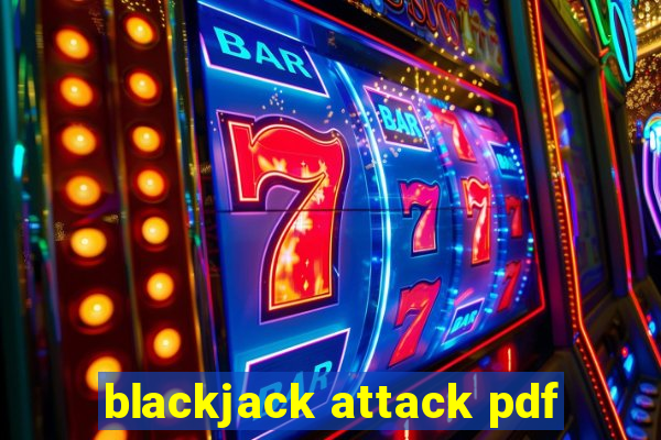 blackjack attack pdf