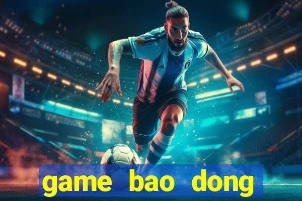 game bao dong đỏ ps1