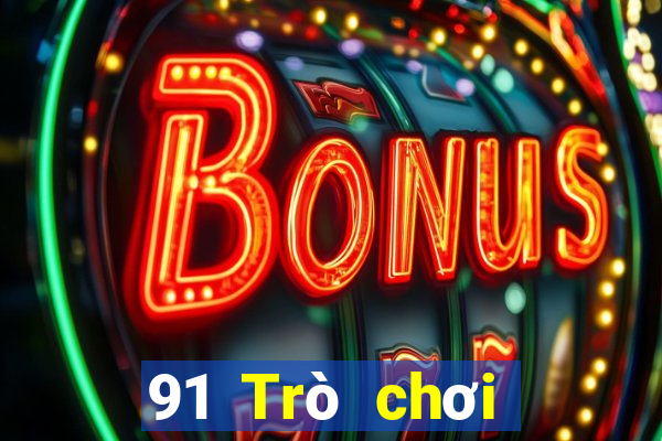 91 Trò chơi điện tử