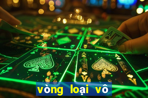 vòng loại vô địch bóng đá châu âu