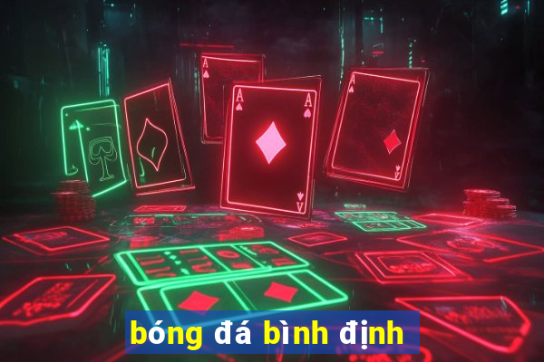 bóng đá bình định