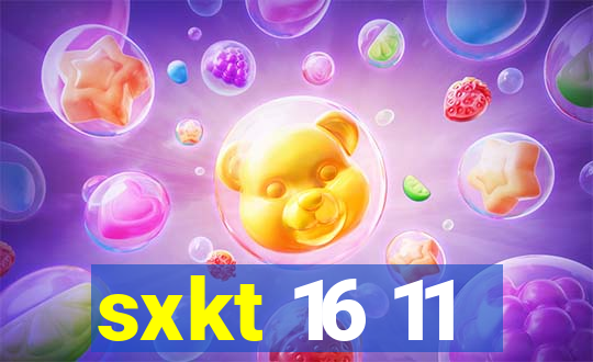 sxkt 16 11