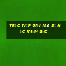 trực tiếp giải mã số học miền bắc