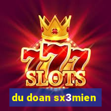 du doan sx3mien