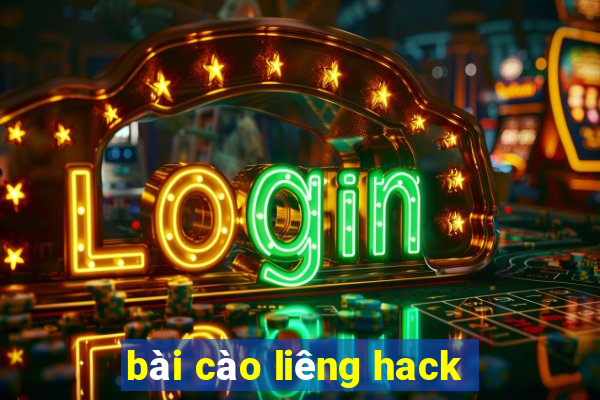 bài cào liêng hack