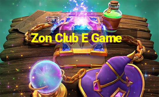 Zon Club E Game