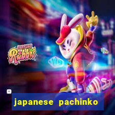 japanese pachinko slot game