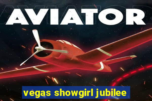 vegas showgirl jubilee