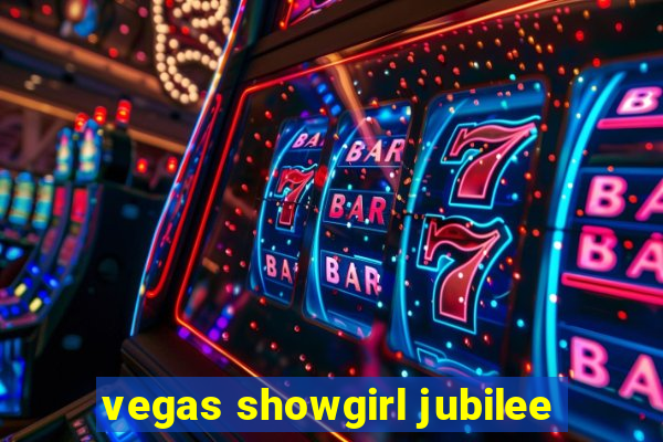 vegas showgirl jubilee