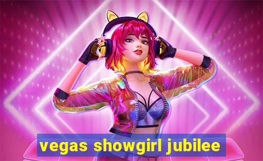 vegas showgirl jubilee