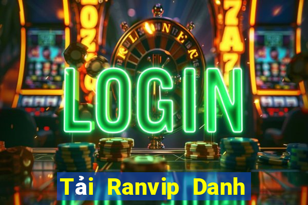 Tải Ranvip Danh Bai Sanh Rong