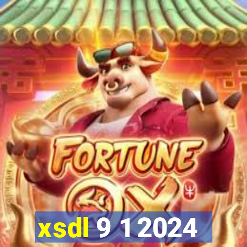 xsdl 9 1 2024