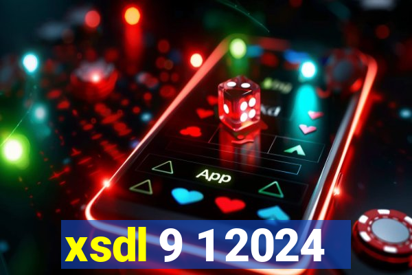 xsdl 9 1 2024