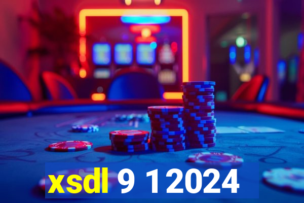 xsdl 9 1 2024