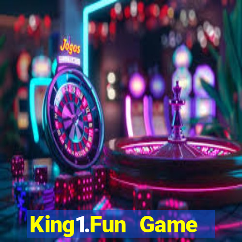 King1.Fun Game Đánh Bài Ăn Tiền Thật Trên Ios