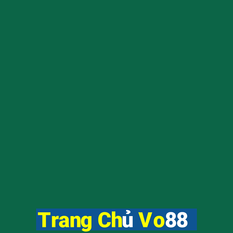 Trang Chủ Vo88