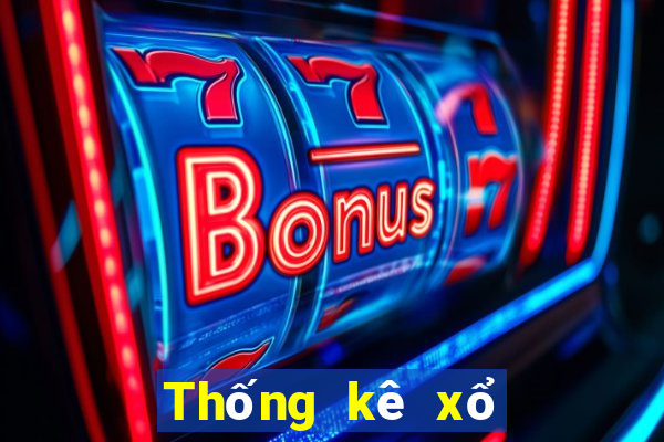 Thống kê xổ số Trà Vinh ngày thứ năm