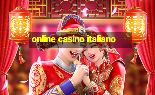 online casino italiano