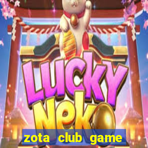 zota club game bài đổi thưởng