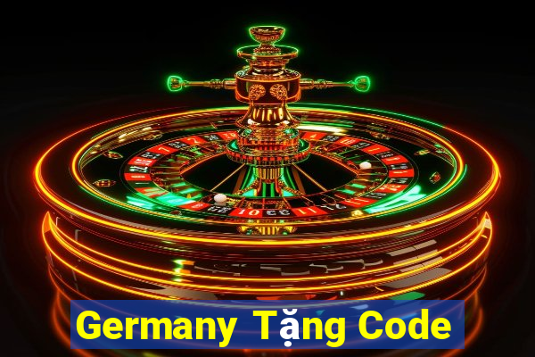 Germany Tặng Code