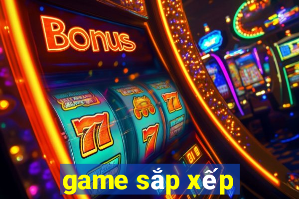 game sắp xếp