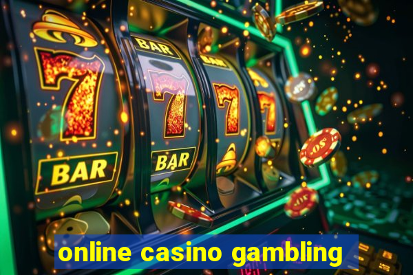 online casino gambling