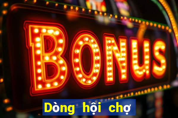 Dòng hội chợ điện tử