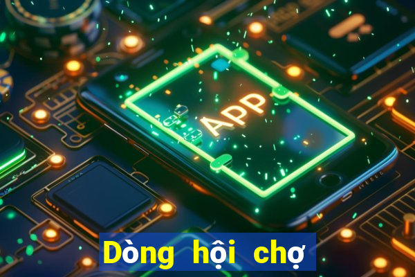 Dòng hội chợ điện tử