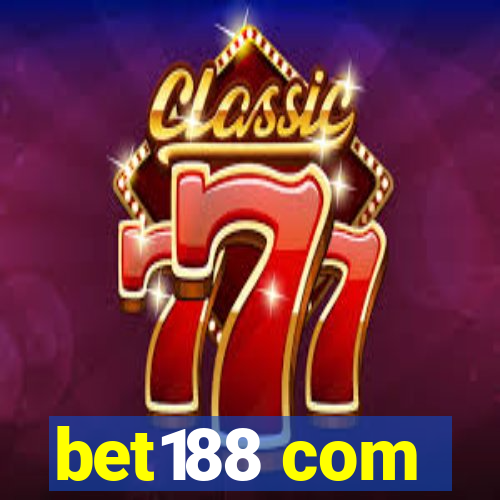 bet188 com