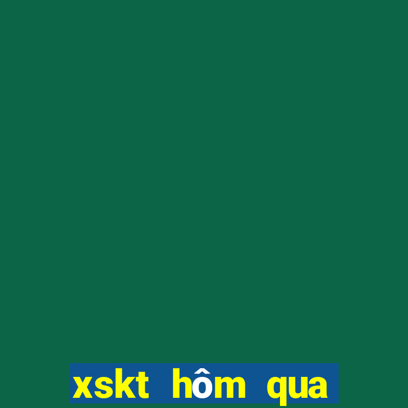 xskt hôm qua miền nam