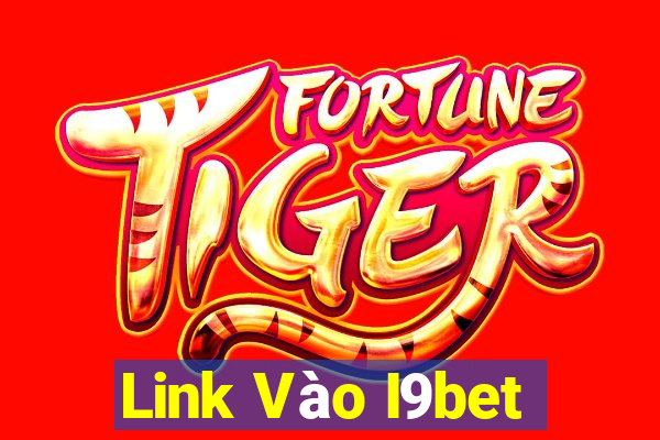 Link Vào I9bet