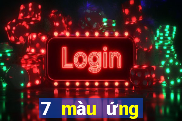 7 màu ứng dụng mới nhất