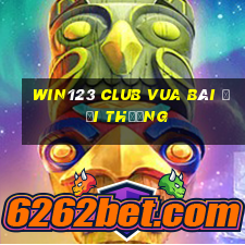 win123 club vua bài đổi thưởng