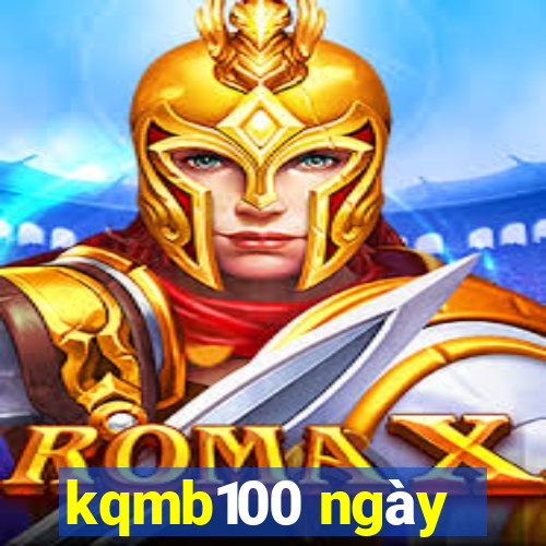 kqmb100 ngày