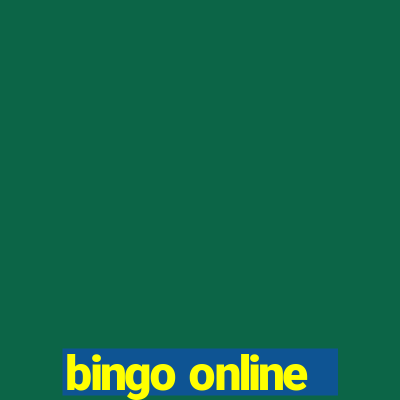 bingo online