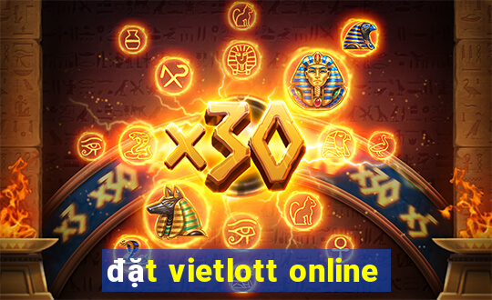 đặt vietlott online