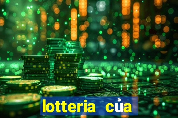 lotteria của nước nào