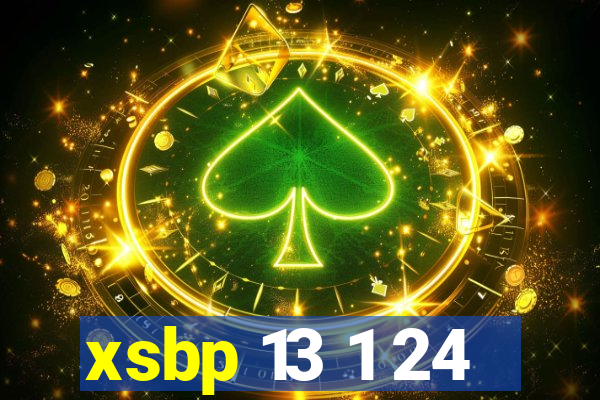 xsbp 13 1 24