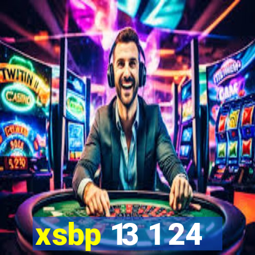 xsbp 13 1 24