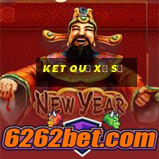 ket quả xổ số