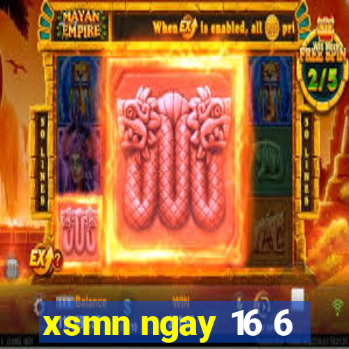 xsmn ngay 16 6