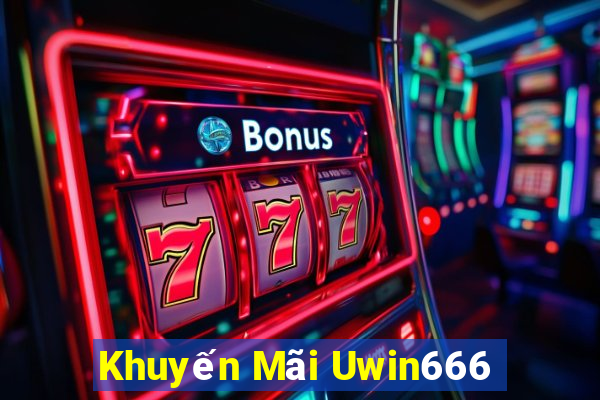 Khuyến Mãi Uwin666