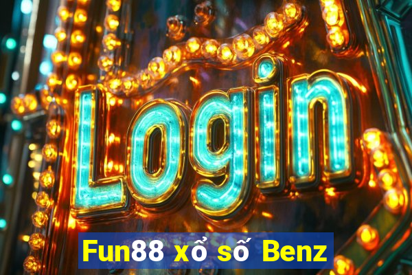 Fun88 xổ số Benz