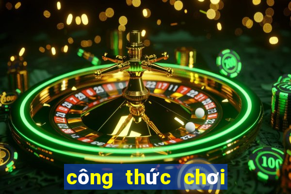 công thức chơi cờ vua